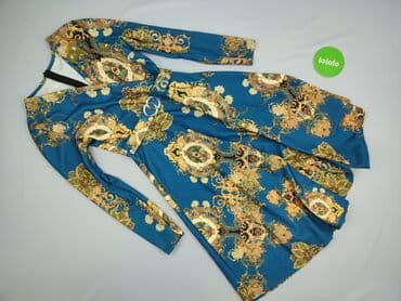 kopertowa sukienki wieczorowa: Sukienka damska, rozmiar S — 2