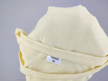 oversize t shirt basic: T-shirt damski, rozmiar XL — 4