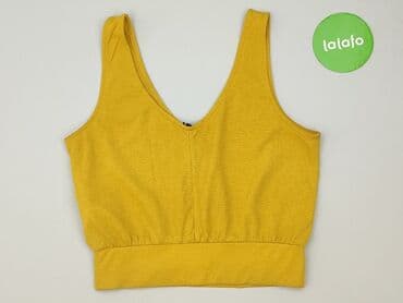 simple bluzki: Sinsay, Топ жіночий, розмір S — 3