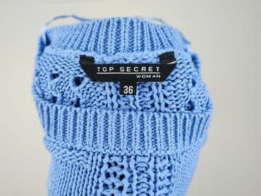 top secret swetry wyprzedaż: Top Secret, Sweter damski, rozmiar S — 5