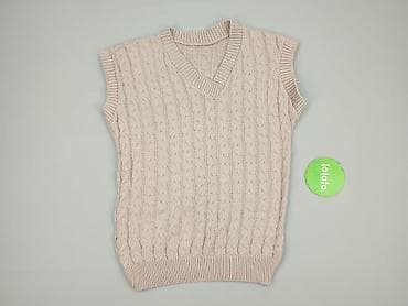 sweter bez ramion: Sweter damski, rozmiar L — 2