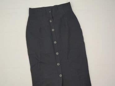 spódnice midi eko skóra: Ecco, Women`s skirt, size M (EU 38) — 1