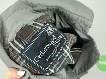 lejon buty zimowe: Cedar Wood State, Trencz damski, rozmiar XS — 4