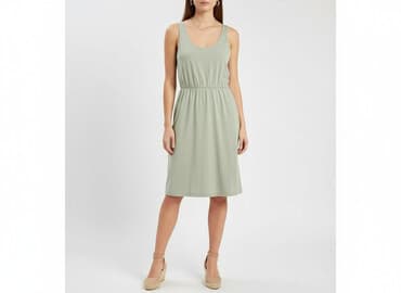 ubrania ciążowe h m: H&M, Sukienka damska, rozmiar S — 6