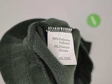 bluza decatlon: La Perla, Spodnie dresowe damskie, rozmiar 4XL — 4