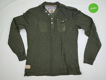 Лонгсліви: Лонгслів для чоловіків, розмір L — 2