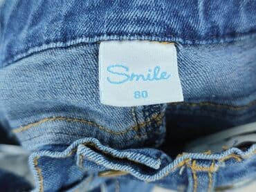 shein hello kitty jeans: Denim pants, 9-12 months, condition - Perfect — 4