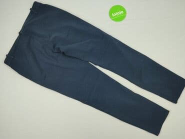 zara jeansy damskie rurki: Zara, Spodnie materiałowe damskie, rozmiar L — 3