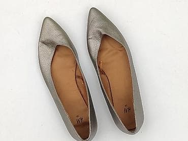 H&M, Balerinki damskie, rozmiar 39