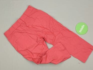 spodenki krótkie cropp: Spodnie materiałowe damskie, rozmiar L — 4