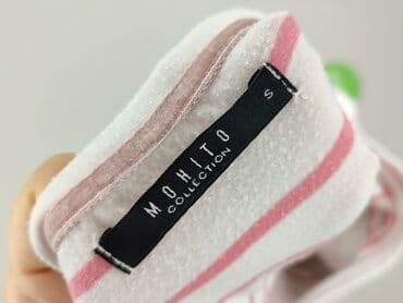 koszula z piórami mohito: Mohito, T-shirt damski, rozmiar S — 4