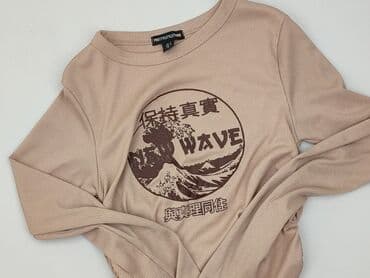 biala sukienka pretty little thing: PrettyLittleThing, Women's blouse, size S — 1