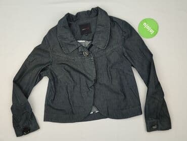 koszulka pod marynarkę damska: Carry, Marynarka damska, rozmiar L — 2