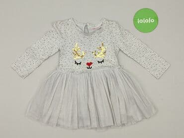 sukienka sweterkowa c a: Sukienka, So cute, 9-12 miesięcy, stan - Bardzo dobry — 2