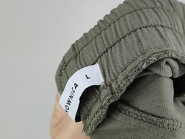 spódnice cargo zara: SZACHOWNICA, Spódnica damska, rozmiar L — 5
