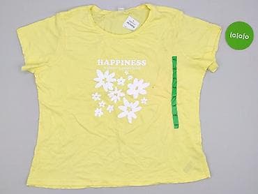 cn 16080a: Happiness, T-shirt damski, rozmiar 2XL — 2