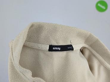 bluzy cmp: Sinsay, Bluza dla mężczyzn, rozmiar L — 5