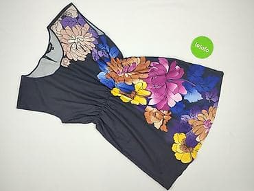 palm angels: Papaya, Sukienka damska, rozmiar XL — 2