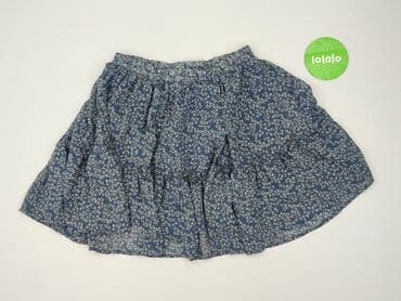 spódniczka alex biało niebieska: House, Spódnica damska, rozmiar S — 3