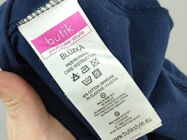 marynarka damska niebieska reserved: Butik, Bluzka damska, rozmiar S — 5