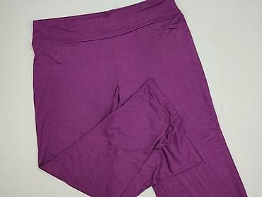 flary: Spodnie materiałowe damskie, rozmiar 4XL — 1