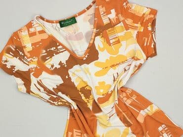 pomaranczowe bluzki: Ladies, Bluzka damska, rozmiar L — 1