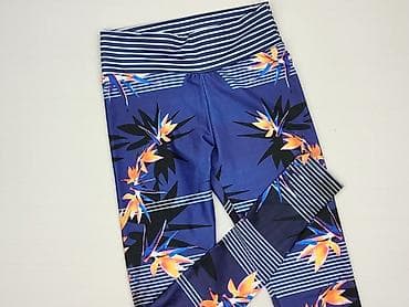 black squad dresy: Legginsy Sportowe damskie, rozmiar S — 1