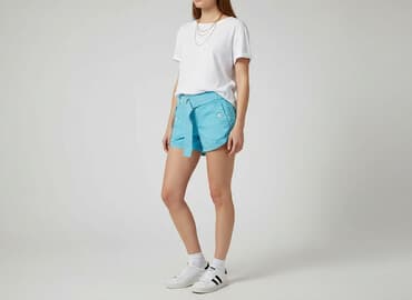 sandały trekkingowe ccc: ONLY, Szorty damskie, M — 7