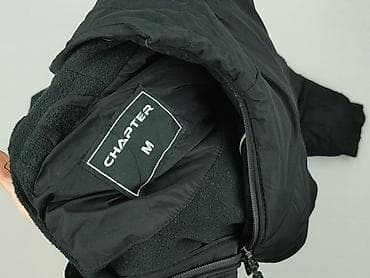 kurtki zimowe tnf: Męska kurtka zimowa CHAPTER, rozmiar M - Kolor: czarny - Fason — 5