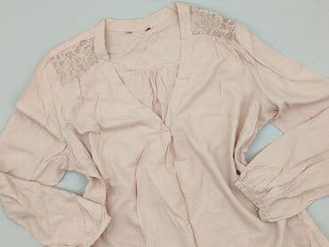 różowe sukienki marynarkowe: F&F, Bluzka damska, M — 1