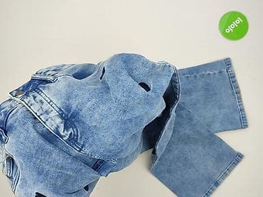wide in: Jeansy damskie, rozmiar 2XL — 7