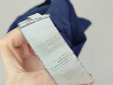 biala marynarka hm: Zara, Bluzka damska, rozmiar M — 4