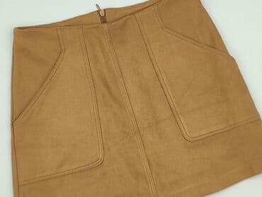 spódniczka gotycka: Zara, Women`s skirt, size S (EU 36) — 1