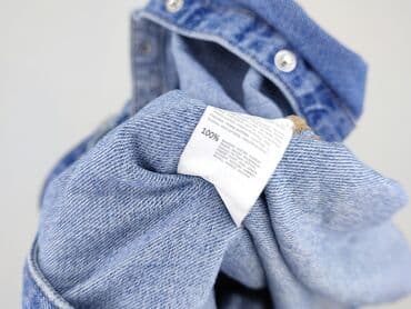 płaszcz jeansowy reserved: Denim, Sukienka damska, rozmiar S — 5