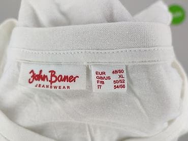 basic t shirty nike: John Baner, T-shirt damski, rozmiar XL — 4