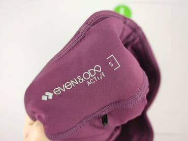 legginsy zimowe do biegania: Even&Odd, Legginsy Sportowe damskie, rozmiar S — 4