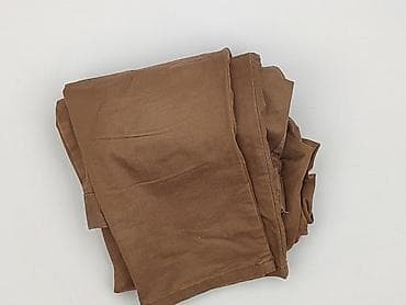 lniane spodnie pull and bear: PULL&BEAR, Spodnie materiałowe damskie, rozmiar M — 6