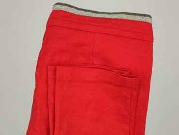 дешеве жіноче взуття: Drôle de Copine, Material trousers for women, size L (EU 40) — 6