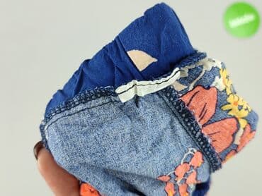 krótkie spodenki w kwiaty: Szorty damskie, rozmiar XL — 4