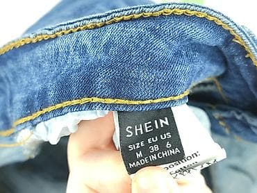 34 jeans: Shein, Jeansy damskie, rozmiar M — 4