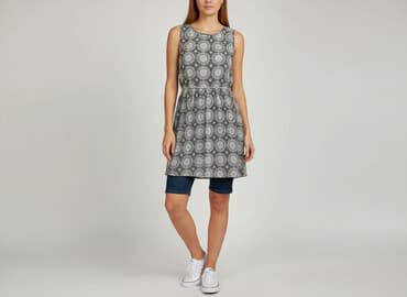 sukienka tomex: Janina, Sukienka damska, rozmiar S — 7