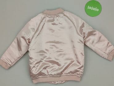 modna sukienka dla dziewczynki: Kurtka przejściowa, 2-3 lat, 92-98 cm, stan - Idealny — 3