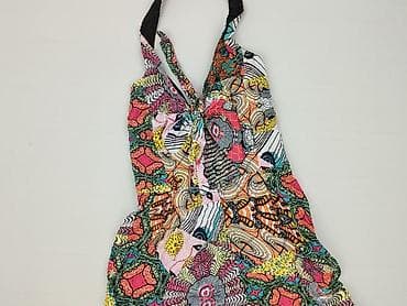 kolorowy: Bershka, Sukienka damska, rozmiar M — 1