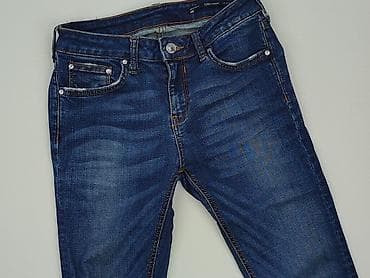 levi jeans: Zara, Jeansy damskie, rozmiar S — 1