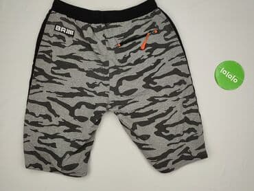 reebok spodenki k: Szorty dla mężczyzn, S, stan - Dobry — 3