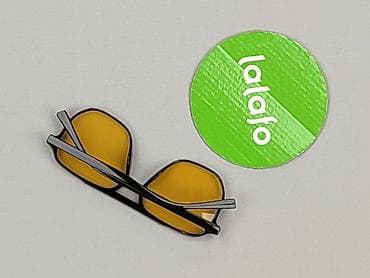 stradivarius okulary: Okulary, Przeciwsłoneczne, Okrągłe kształt, stan - Idealny — 3