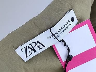 pull and bear wyprzedaż: Zara, Top damski, rozmiar XS — 4