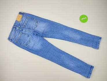 daisy jeans: Bershka, Jeansy damskie, rozmiar S — 3