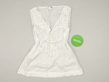 bluzka bez rękawów h m: H&M, Bluzka damska, rozmiar 2XL — 2