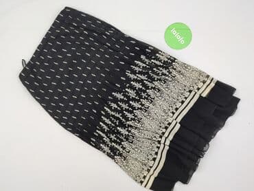 spódnice rozkloszowane midi z kieszeniami: ANNA, Spódnica damska, L — 3